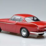 Volvo P1800 Rojo Norev 1:18 188700 Metal - image 5 of 6