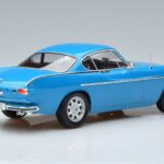 Volvo P1800 S Azul Norev 1:18 188702 Metal - image 2 of 6