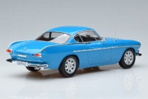 Volvo P1800 S Azul Norev 1:18 188702 Metal - imagen 2 de 6
