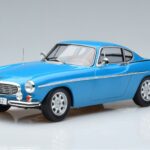 Volvo P1800 S Azul Norev 1:18 188702 Metal