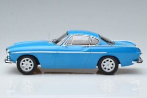 Volvo P1800 S Azul Norev 1:18 188702 Metal - imagen 3 de 6