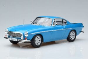 Volvo P1800 S Azul Norev 1:18 188702 Metal