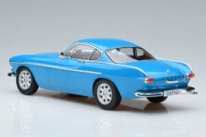 Volvo P1800 S Azul Norev 1:18 188702 Metal - imagen 5 de 6
