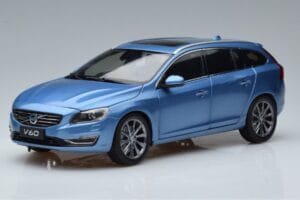 Volvo V60 D3 Power Azul FAW 1:18 9430839 Metal