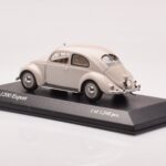 Volkswagen 1200 Export Gris Minichamps 1:43 - image 3 of 4