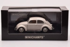 Volkswagen 1200 Export Gris Minichamps 1:43 431051206 Metal - imagen 4 de 4