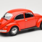Volkswagen Beetle 1200 Rojo Minichamps 1:18 - image 3 of 8