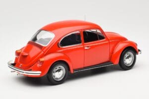 Volkswagen Beetle 1200 Rojo Minichamps 1:18 150057100 Metal - imagen 3 de 8