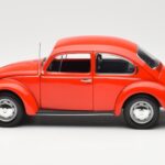 Volkswagen Beetle 1200 Rojo Minichamps 1:18 - image 4 of 8