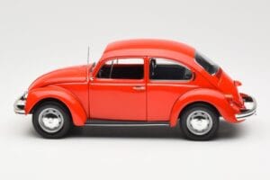 Volkswagen Beetle 1200 Rojo Minichamps 1:18 150057100 Metal - imagen 4 de 8