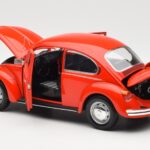 Volkswagen Beetle 1200 Rojo Minichamps 1:18 - image 5 of 8