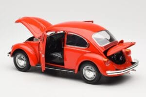 Volkswagen Beetle 1200 Rojo Minichamps 1:18 150057100 Metal - imagen 5 de 8