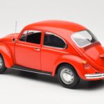 Volkswagen Beetle 1200 Rojo Minichamps 1:18 - image 7 of 8