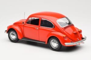 Volkswagen Beetle 1200 Rojo Minichamps 1:18 150057100 Metal - imagen 7 de 8