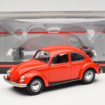 Volkswagen Beetle 1200 Rojo Minichamps 1:18 - image 8 of 8