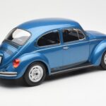 Volkswagen Beetle 1303 City Azul Norev 1:18 188525 - image 2 of 6