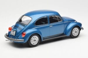 Volkswagen Beetle 1303 City Azul Norev 1:18 188525 Metal - imagen 2 de 6