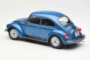 Volkswagen Beetle 1303 City Azul Norev 1:18 188525 Metal - imagen 5 de 6