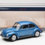 Volkswagen Beetle 1303 City Azul Norev 1:18 188525 - image 6 of 6