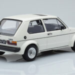 Volkswagen Golf GTI Mk1 ABT Blanco Otto 1:18 - image 2 of 6
