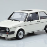 Volkswagen Golf GTI Mk1 ABT Blanco Otto 1:18