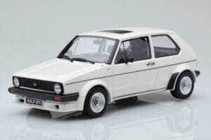 Volkswagen Golf GTI Mk1 ABT Blanco Otto 1:18 OT1014