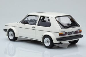 Volkswagen Golf GTI Mk1 ABT Blanco Otto 1:18 OT1014 Resina - imagen 5 de 6