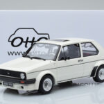 Volkswagen Golf GTI Mk1 ABT Blanco Otto 1:18 - image 6 of 6