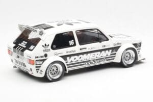 Volkswagen Golf GTI Mk1 Voomeran Blanco Otto 1:18 OT1061 Resina - imagen 2 de 6