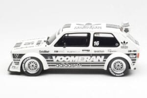 Volkswagen Golf GTI Mk1 Voomeran Blanco Otto 1:18 OT1061 Resina - imagen 3 de 6