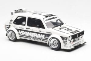 Volkswagen Golf GTI Mk1 Voomeran Blanco Otto 1:18 OT1061 Resina - imagen 4 de 6