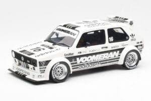 Volkswagen Golf GTI Mk1 Voomeran Blanco Otto 1:18 OT1061