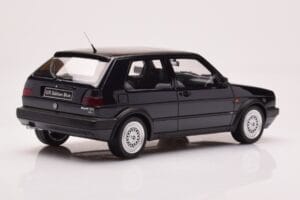 Volkswagen Golf Mk2 GTI Edition Blue Azul Luz de Luna Otto 1:18 OT1030 Resina - imagen 2 de 6