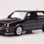 Volkswagen Golf Mk2 GTI Edition Blue Azul Luz de Luna Otto 1:18