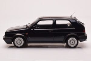 Volkswagen Golf Mk2 GTI Edition Blue Azul Luz de Luna Otto 1:18 OT1030 Resina - imagen 3 de 6
