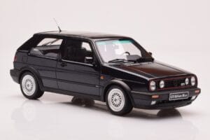 Volkswagen Golf Mk2 GTI Edition Blue Azul Luz de Luna Otto 1:18 OT1030 Resina - imagen 4 de 6