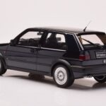 Volkswagen Golf Mk2 GTI Edition Blue Azul Luz de Luna Otto 1:18 - image 5 of 6