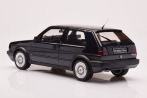 Volkswagen Golf Mk2 GTI Edition Blue Azul Luz de Luna Otto 1:18 OT1030 Resina - imagen 5 de 6