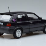 Volkswagen Golf GTI Mk2 Fire and Ice Morado Norev 1:18 - image 3 of 7