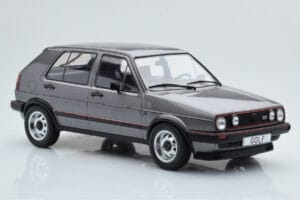 Volkswagen Golf GTI Mk2 Gris MCG 1:18 MCG18390 Metal - imagen 4 de 6