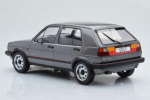 Volkswagen Golf GTI Mk2 Gris MCG 1:18 MCG18390 Metal - imagen 5 de 6