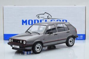 Volkswagen Golf GTI Mk2 Gris MCG 1:18 MCG18390 Metal - imagen 6 de 6
