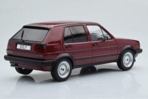 Volkswagen Golf GTI Mk2 Rojo MCG 1:18 MCG18391 Metal - imagen 2 de 6