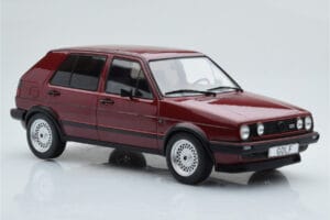 Volkswagen Golf GTI Mk2 Rojo MCG 1:18 MCG18391 Metal - imagen 4 de 6