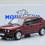 Volkswagen Golf GTI Mk2 Rojo MCG 1:18 - image 6 of 6