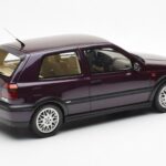 Volkswagen Golf Mk3 VR6 Syncro Violeta Oscuro Perlado Otto 1:18 OT1052 - image 2 of 6