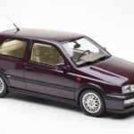 Volkswagen Golf Mk3 VR6 Syncro Violeta Oscuro Perlado Otto 1:18 OT1052 - image 4 of 6