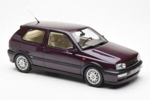 Volkswagen Golf Mk3 VR6 Syncro Violeta Oscuro Perlado Otto 1:18 OT1052 Resina - imagen 4 de 6