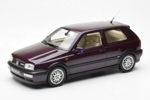 Volkswagen Golf Mk3 VR6 Syncro Violeta Oscuro Perlado Otto 1:18 OT1052