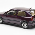Volkswagen Golf Mk3 VR6 Syncro Violeta Oscuro Perlado Otto 1:18 OT1052 - image 5 of 6